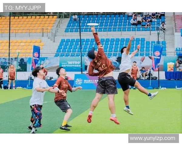 上海飞盘队团队协作表现优异荣获全国排名新高