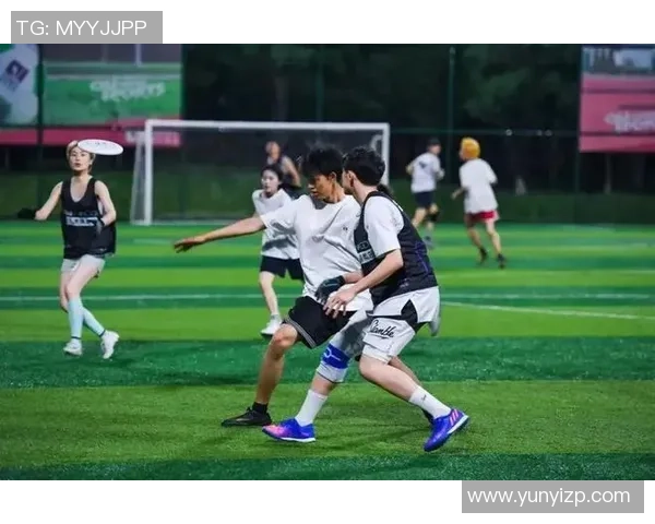 上海飞盘队在马拉松大满贯中的战术表现分析与点评